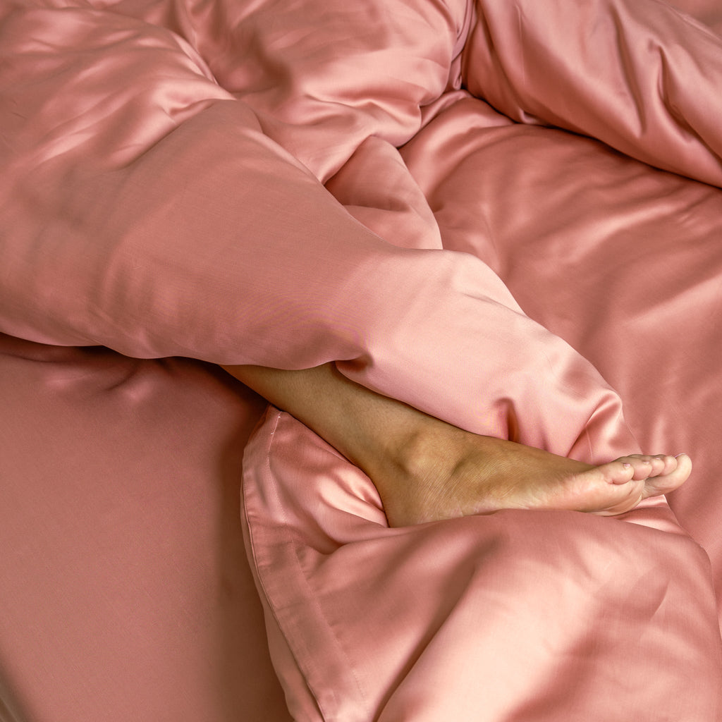 TENCEL™ Sateen Fitted Sheet