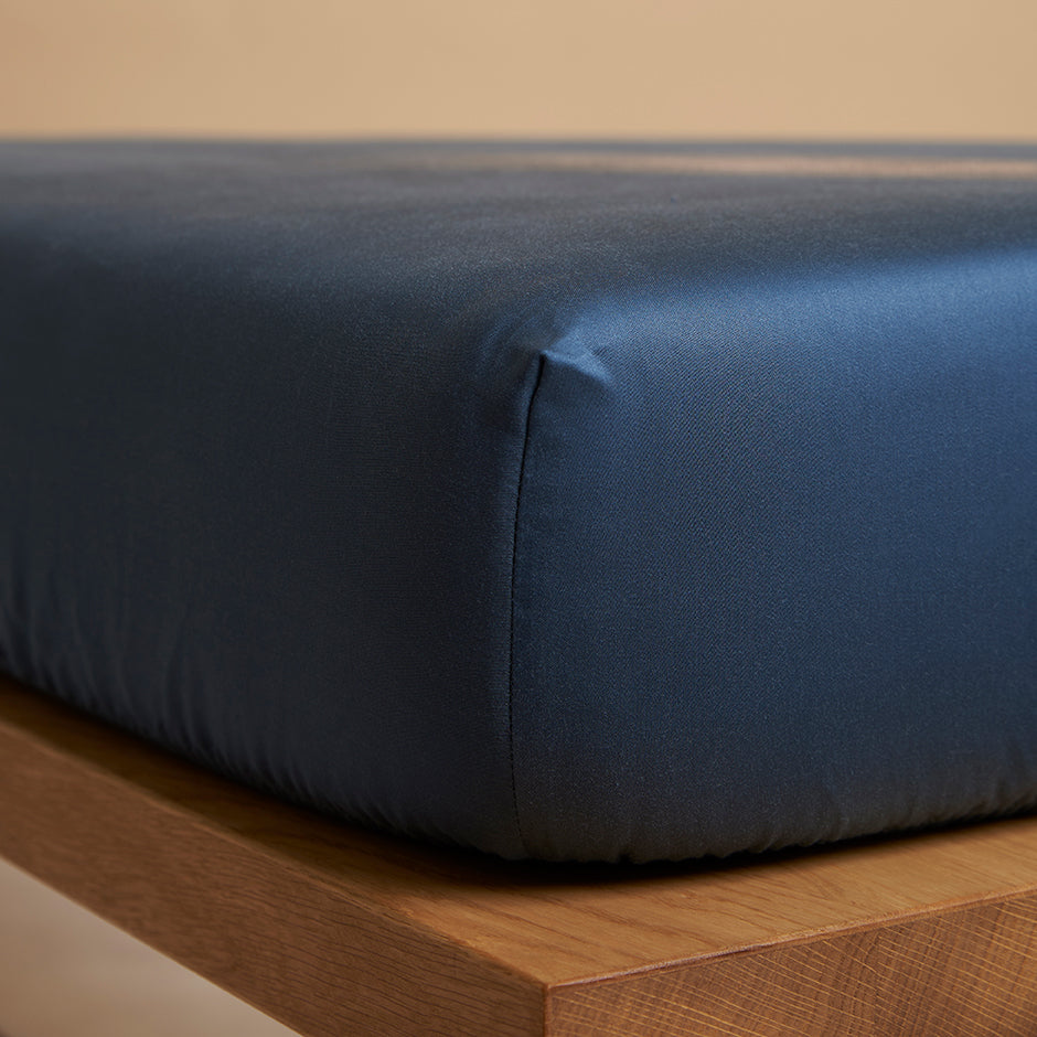 TENCEL™ Twill Fitted Sheet