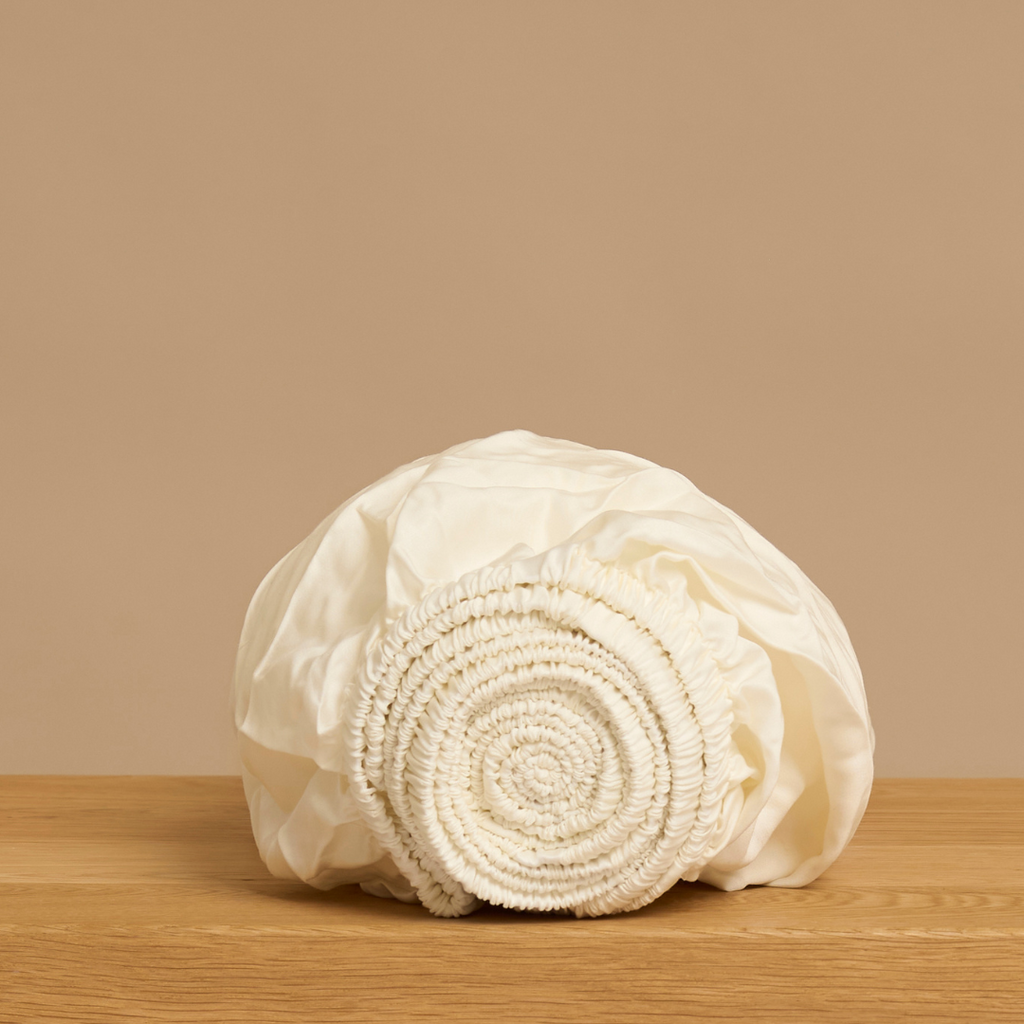 TENCEL™ Sateen Fitted Sheet
