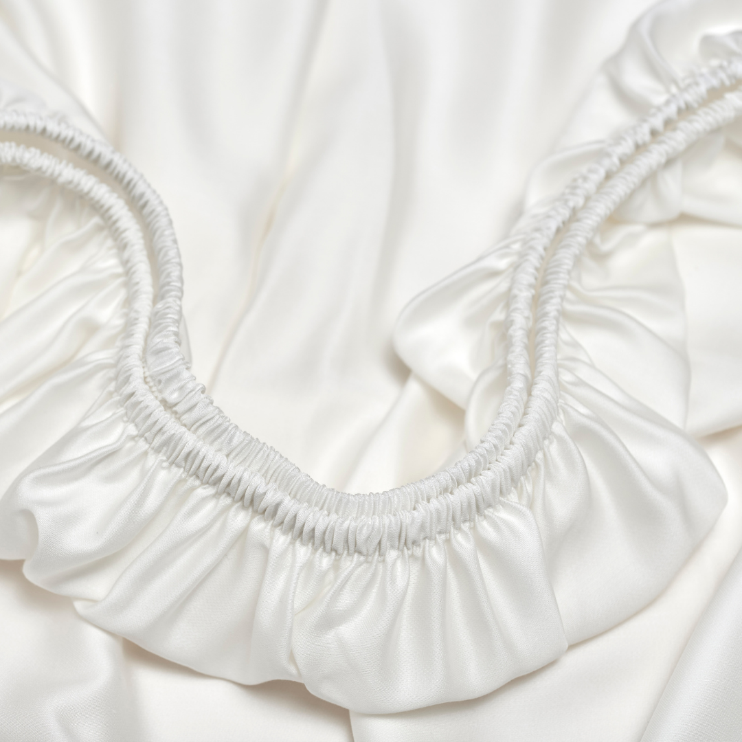 TENCEL™ Sateen Fitted Sheet