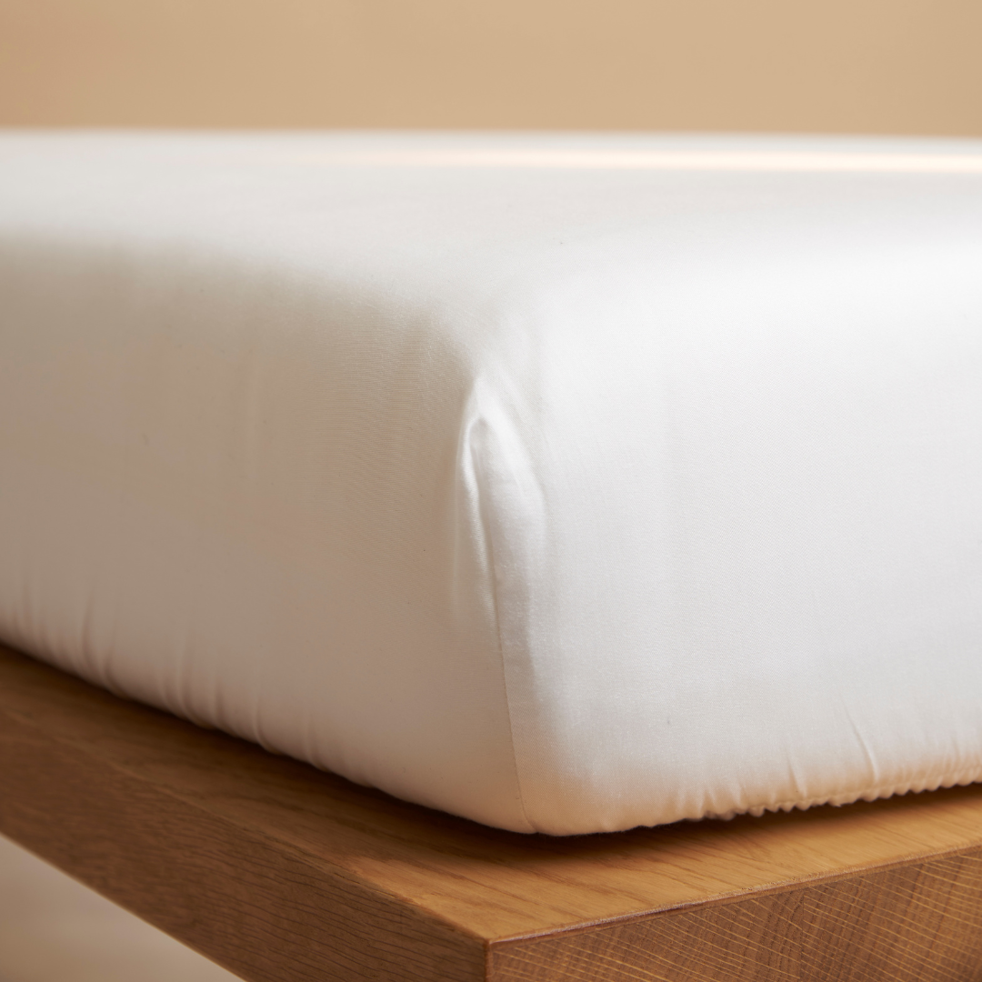 TENCEL™ Sateen Fitted Sheet