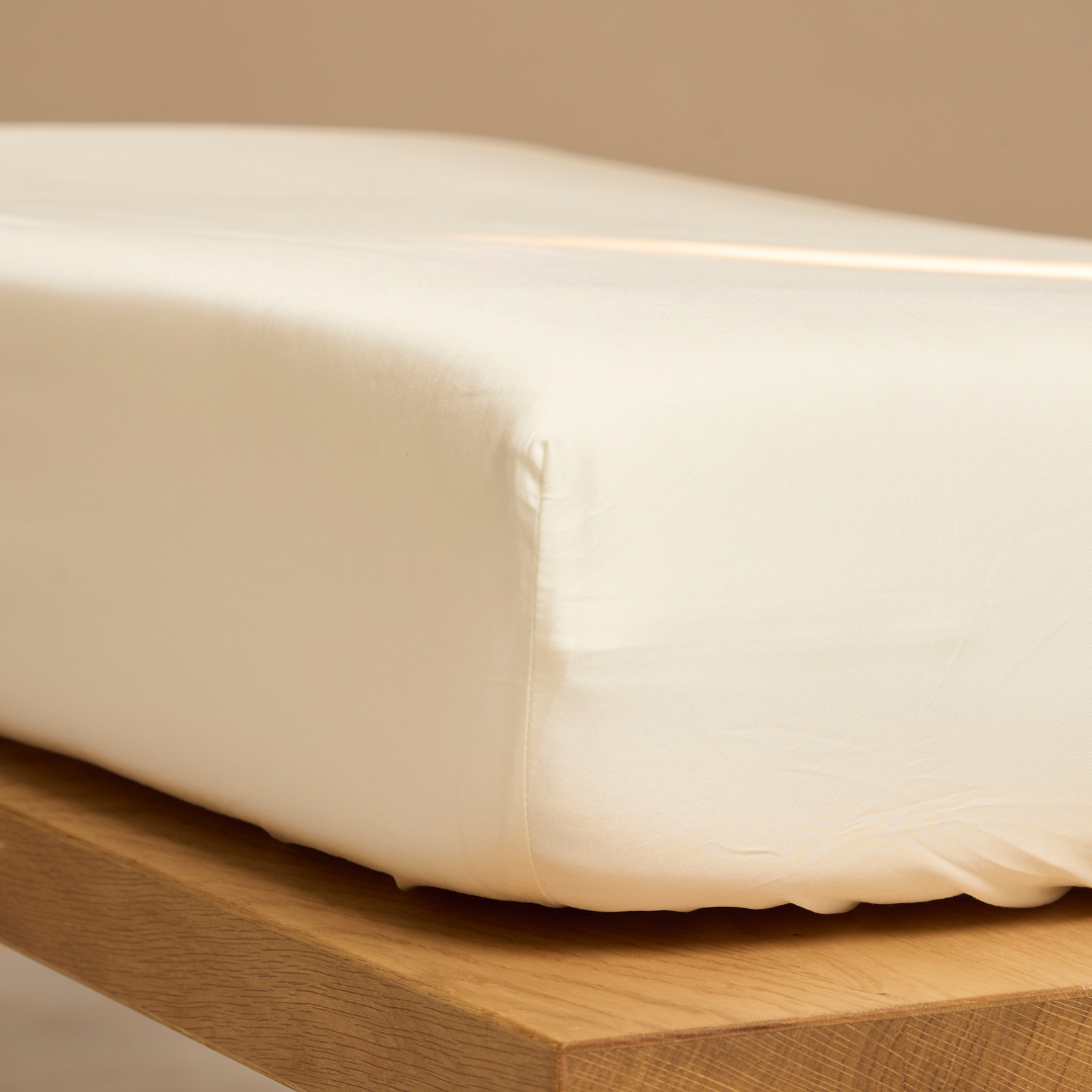TENCEL™ Sateen Fitted Sheet