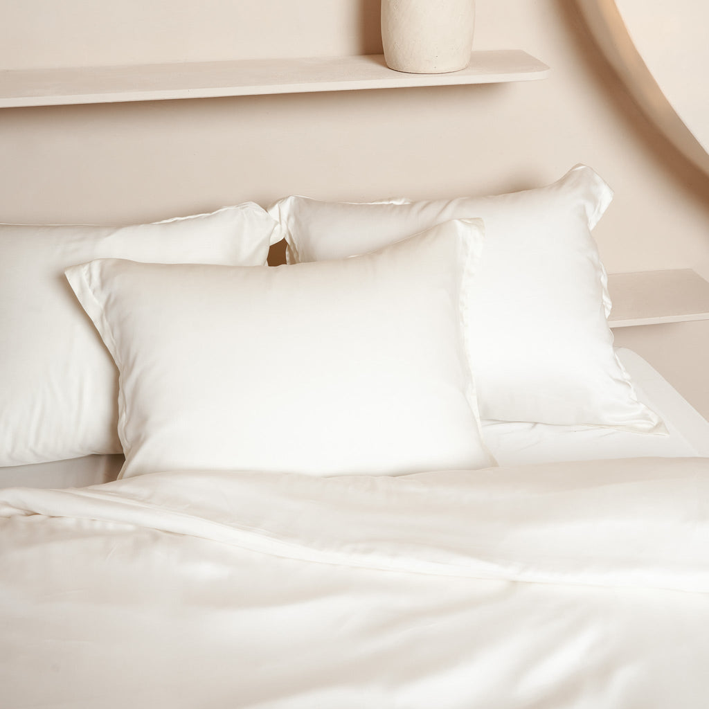 TENCEL™ Sateen Fitted Sheet