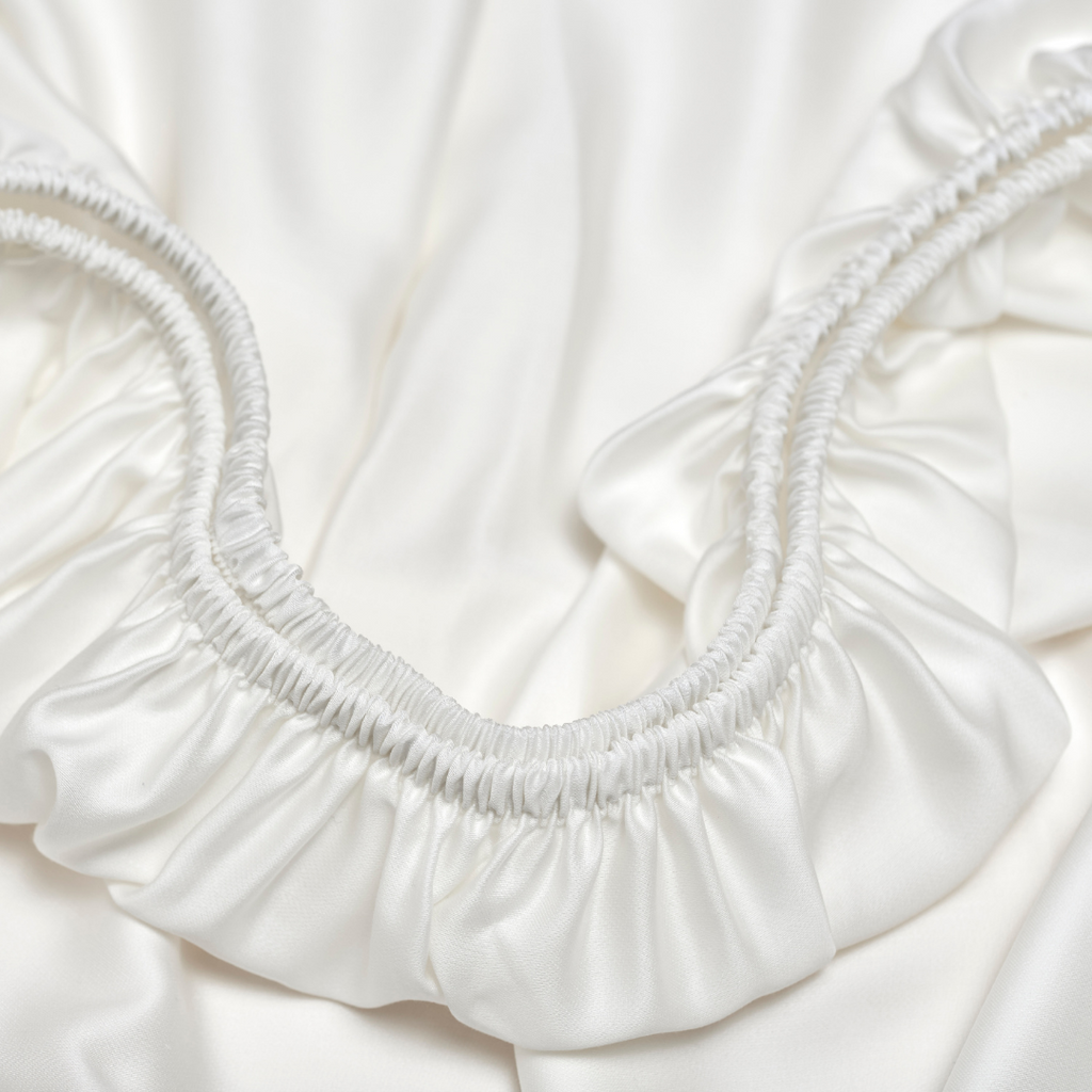 TENCEL™ Sateen Fitted Sheet