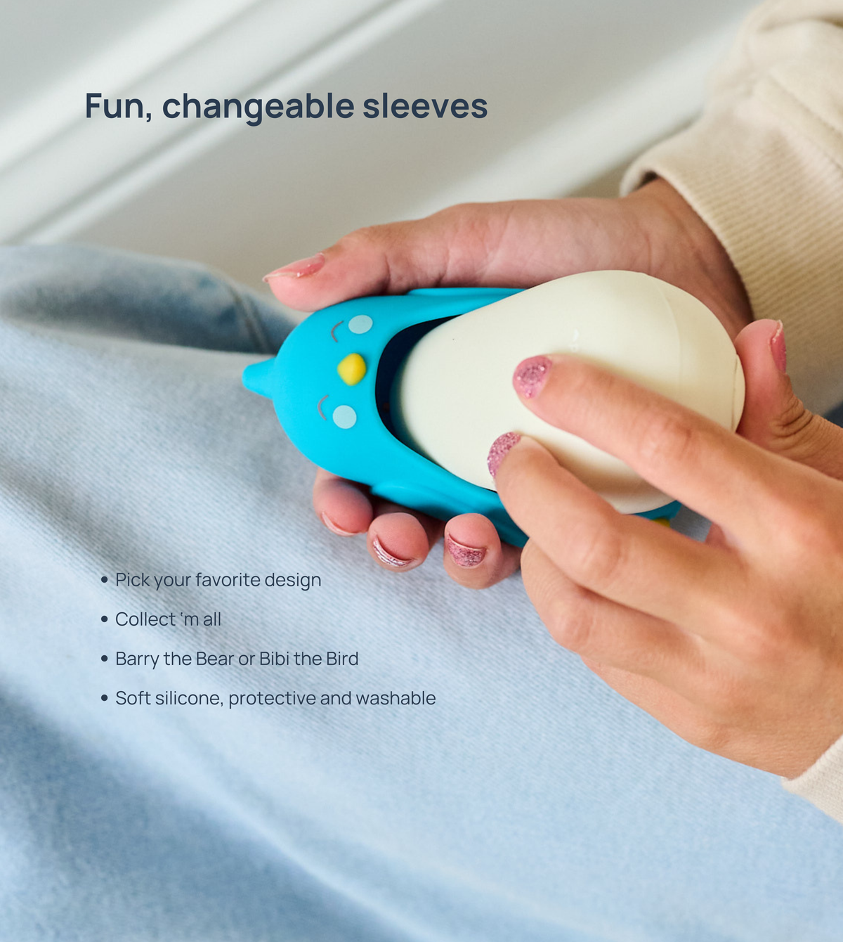 moonbuddy used at bedtime