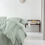 TENCEL™ Sateen Duvet Cover