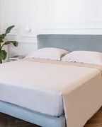 Cotton Percale Fitted Sheet