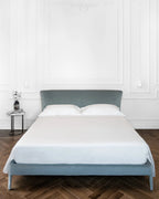 Cotton Percale Fitted Sheet