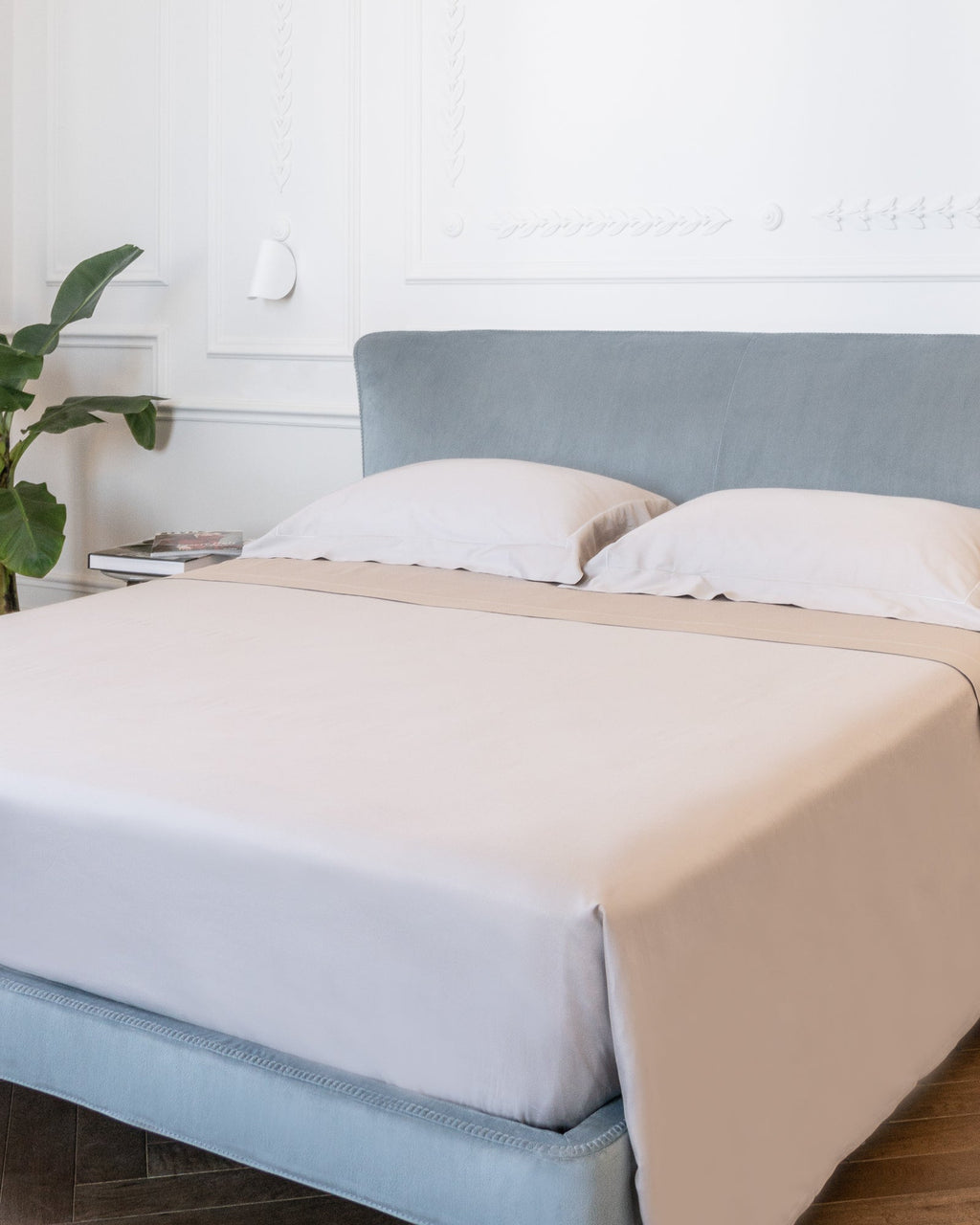 Cotton Percale Top Sheet