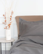 Cotton Percale Duvet Cover