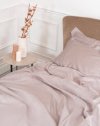 Cotton Sateen Duvet Cover