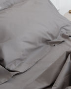 Cotton Percale Pillowcase Set