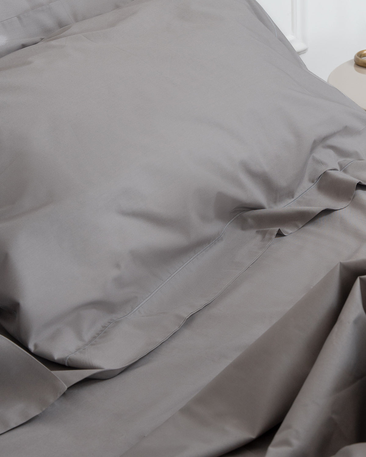 Cotton Percale Pillowcase Set