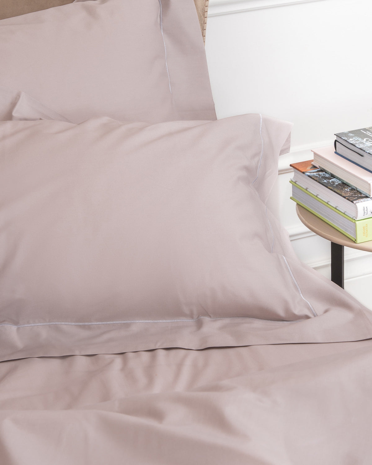 Cotton Percale Pillowcase Set