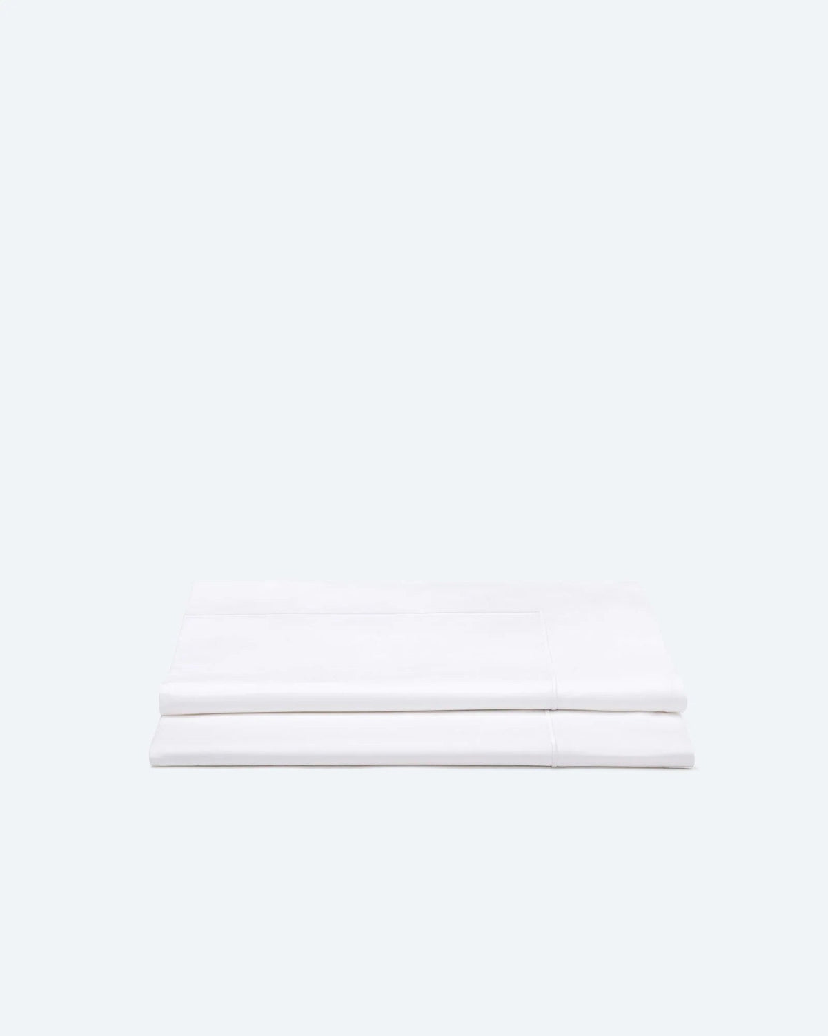 Cotton Percale Pillowcase Set