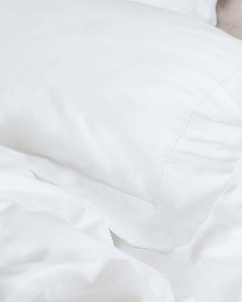 Cotton Percale Pillowcase Set