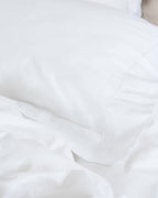 Cotton Percale Pillowcase Set