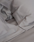 Cotton Sateen Pillowcase Set