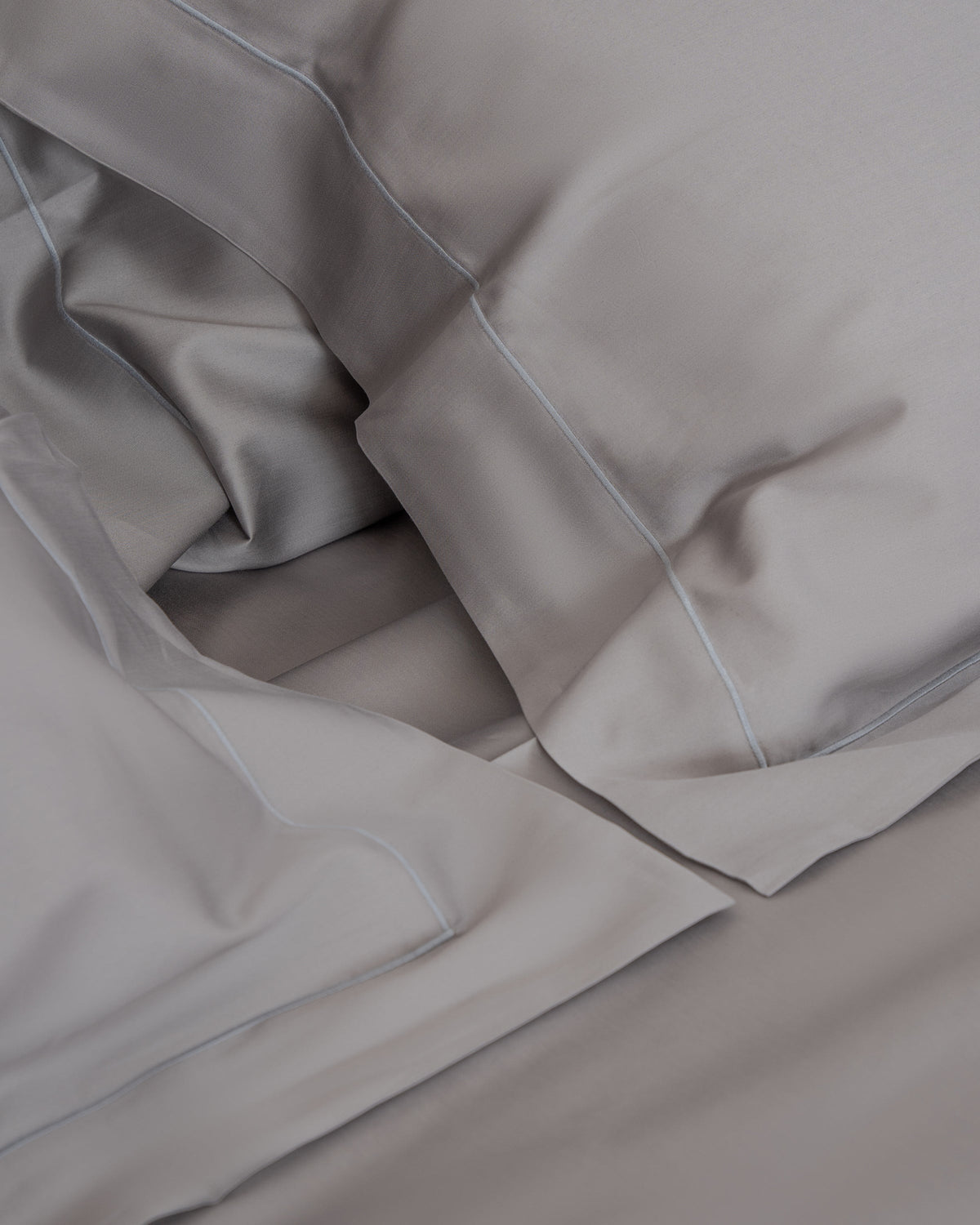 Cotton Sateen Pillowcase Set