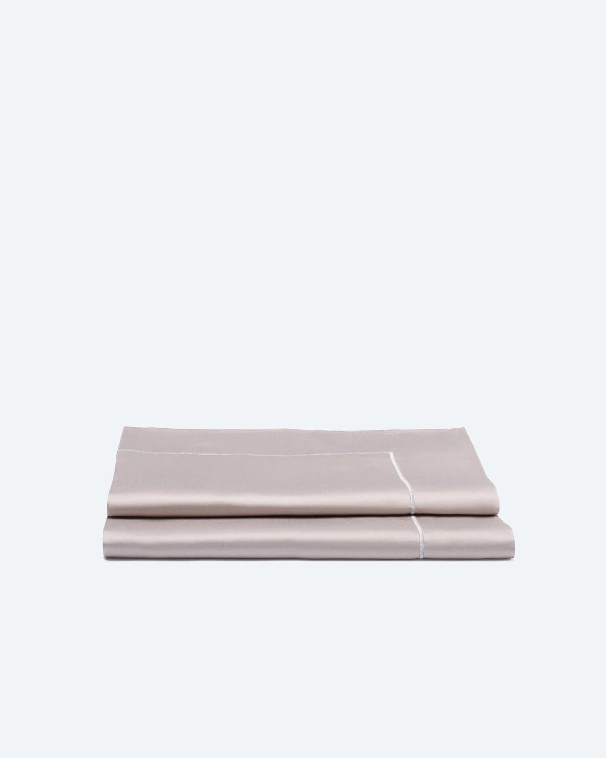 Cotton Sateen Pillowcase Set