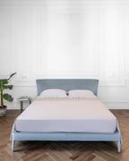 Cotton Sateen Pillowcase Set