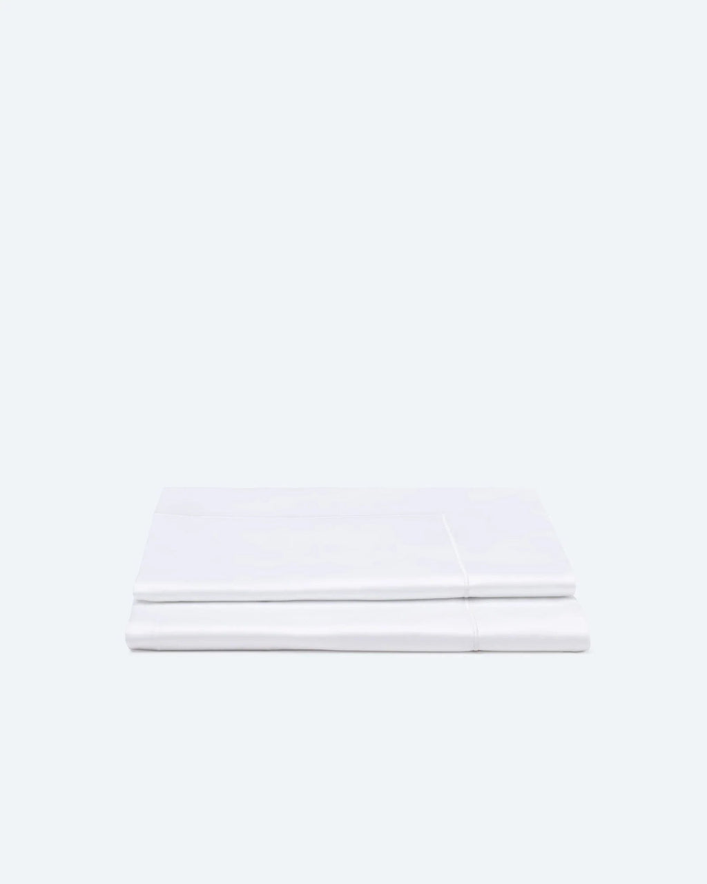 Cotton Sateen Pillowcase Set
