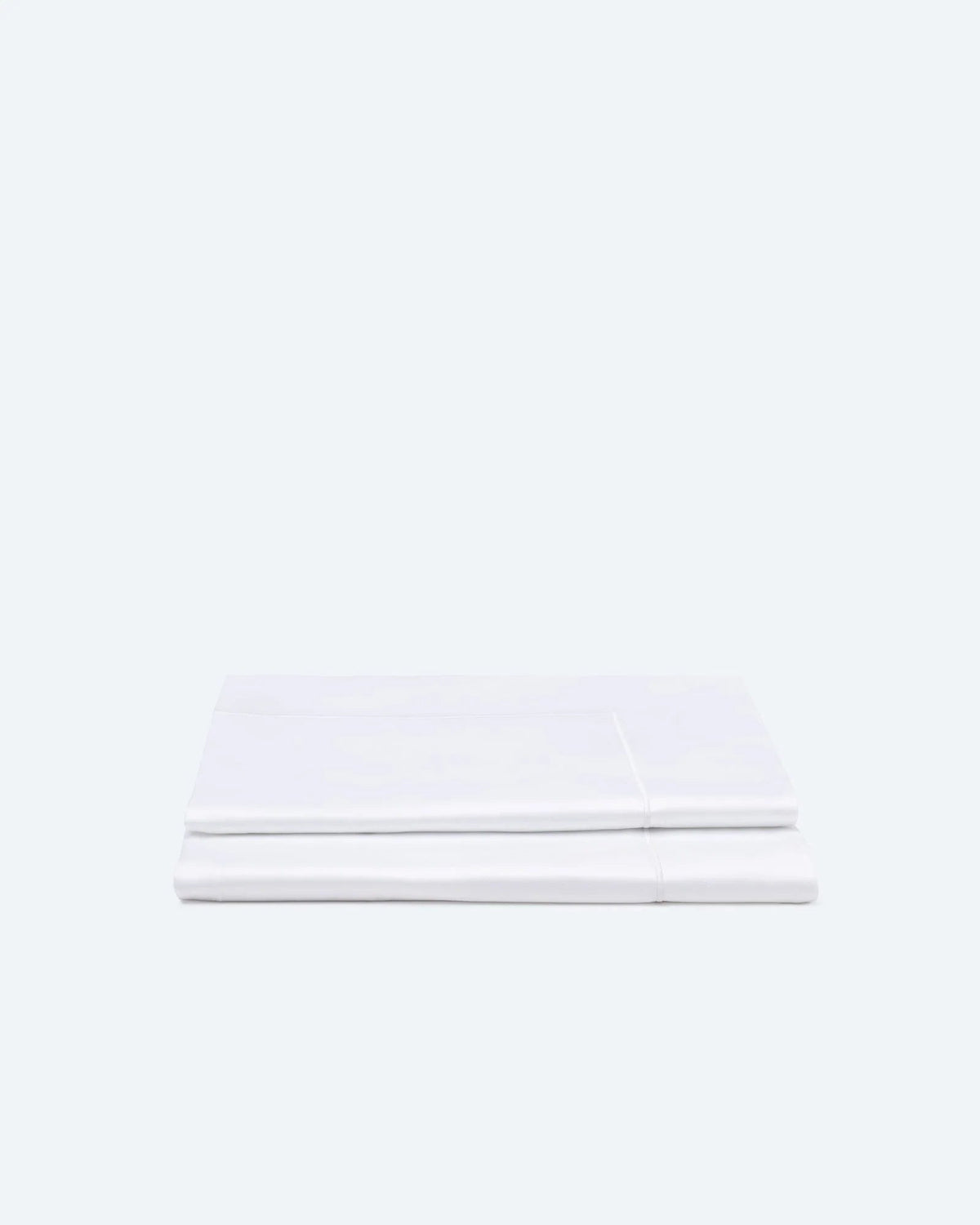 Cotton Sateen Pillowcase Set