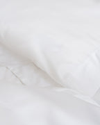 Cotton Sateen Pillowcase Set