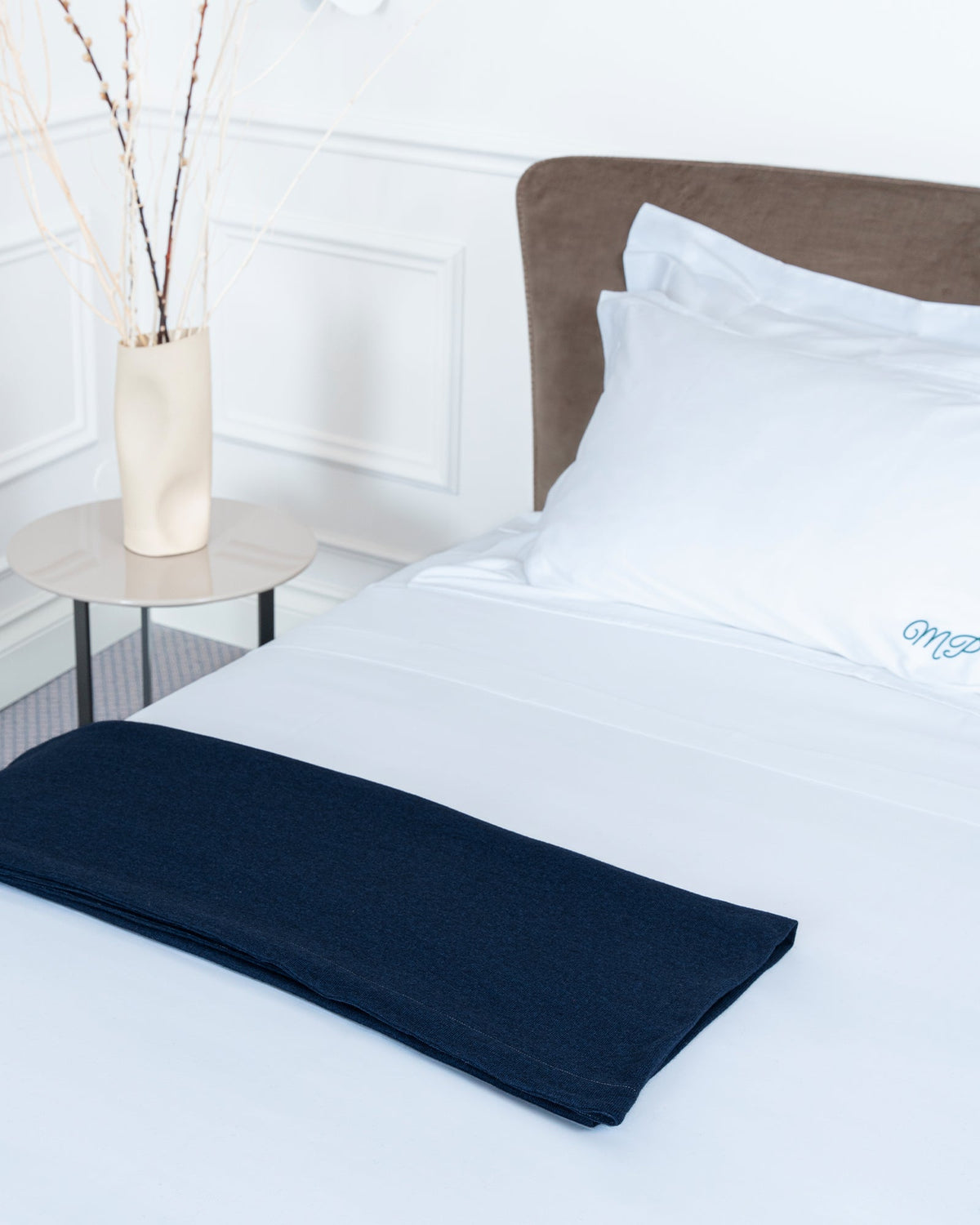Eco-Cashmere Blanket