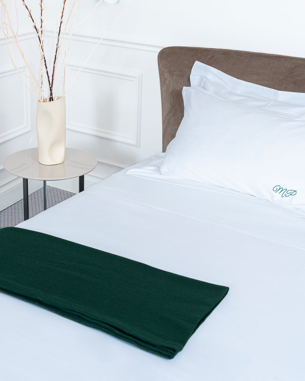 Eco-Cashmere Blanket