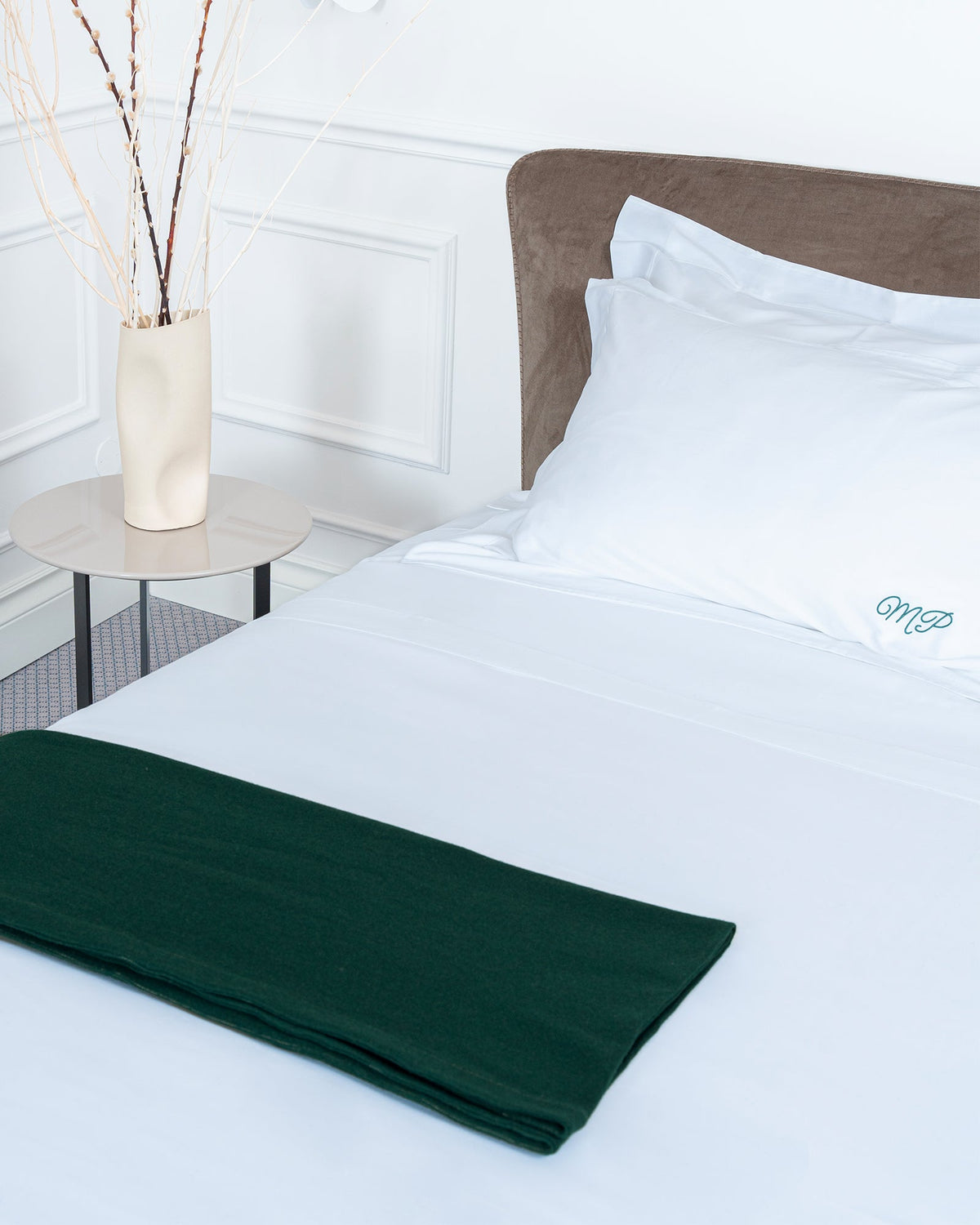 Eco-Cashmere Blanket
