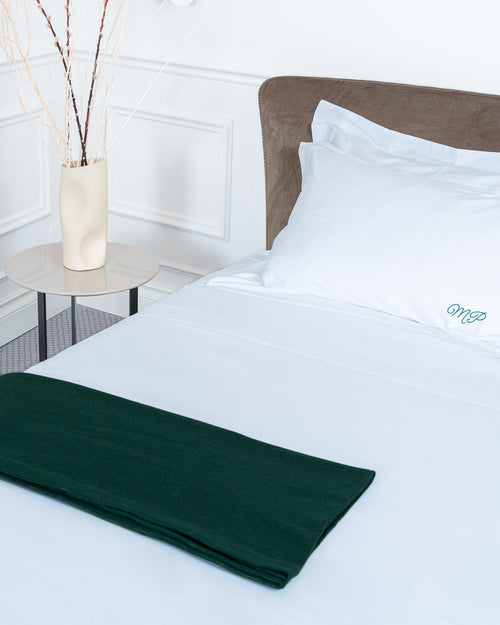 Eco-Cashmere Blanket