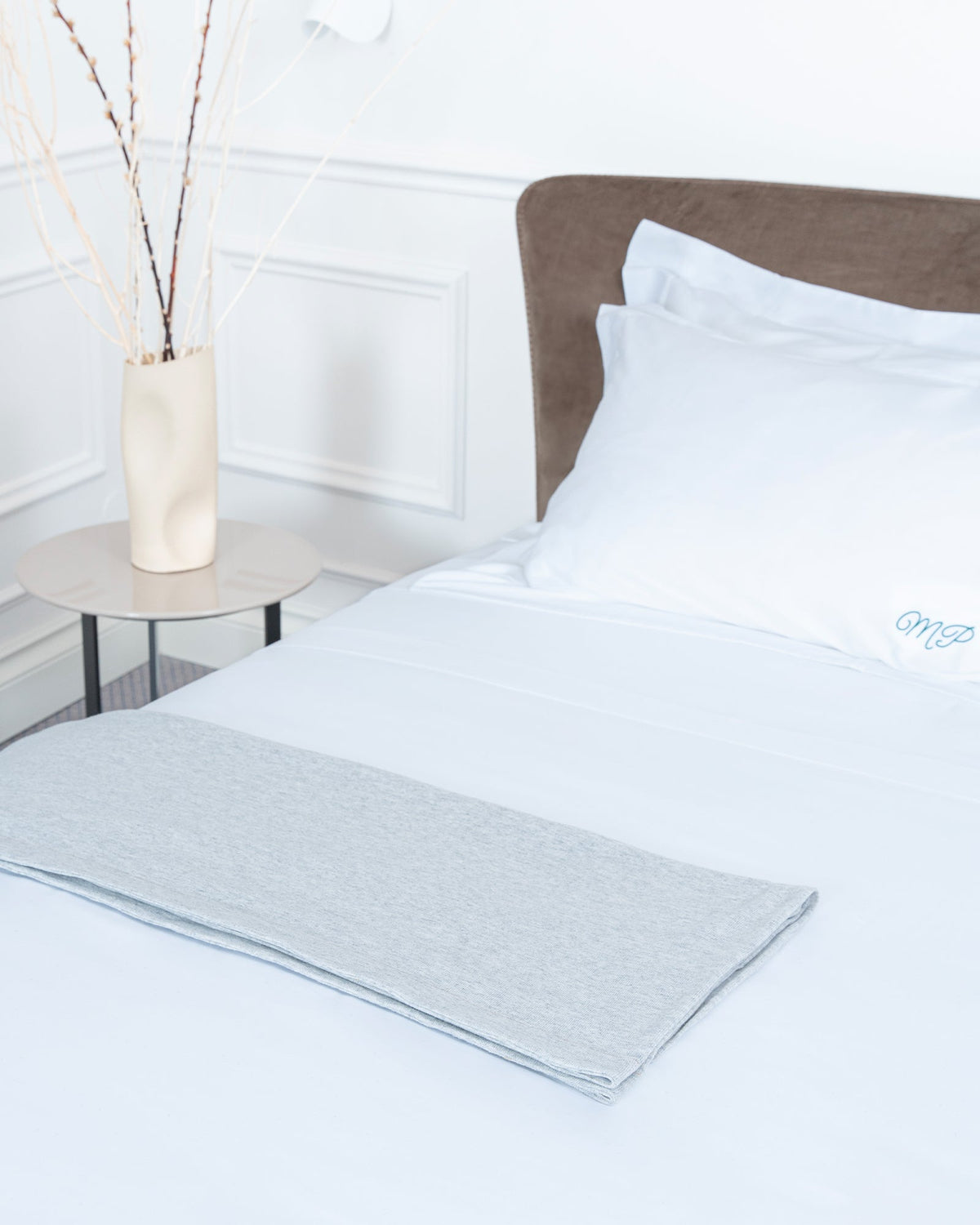 Eco-Cashmere Blanket