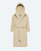 Good Morning Hooded Bathrobe