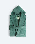 Good Morning Hooded Bathrobe