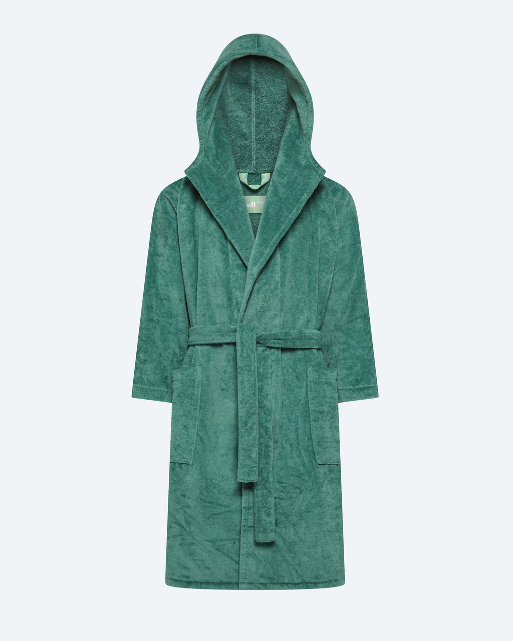 Good Morning Hooded Bathrobe