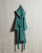 Good Morning Hooded Bathrobe