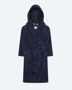 Good Morning Hooded Bathrobe