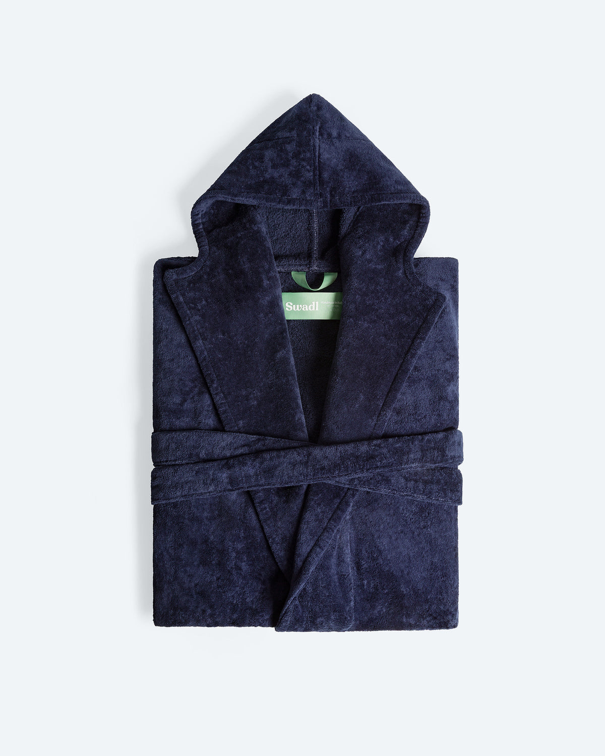 Good Morning Hooded Bathrobe