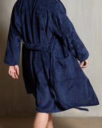 Good Morning Hooded Bathrobe