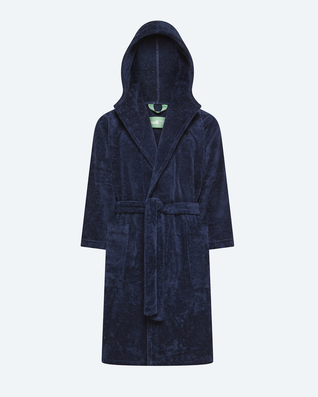 Good Morning Hooded Bathrobe