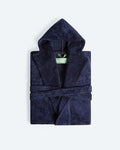 Good Morning Hooded Bathrobe