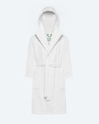 Good Morning Hooded Bathrobe