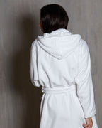 Good Morning Hooded Bathrobe