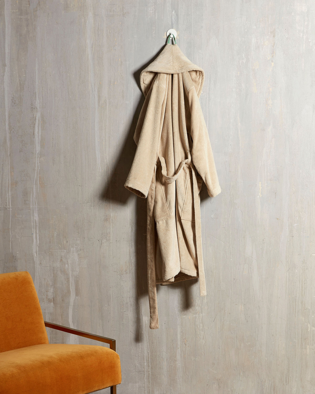 Good Morning Shawl Bathrobe