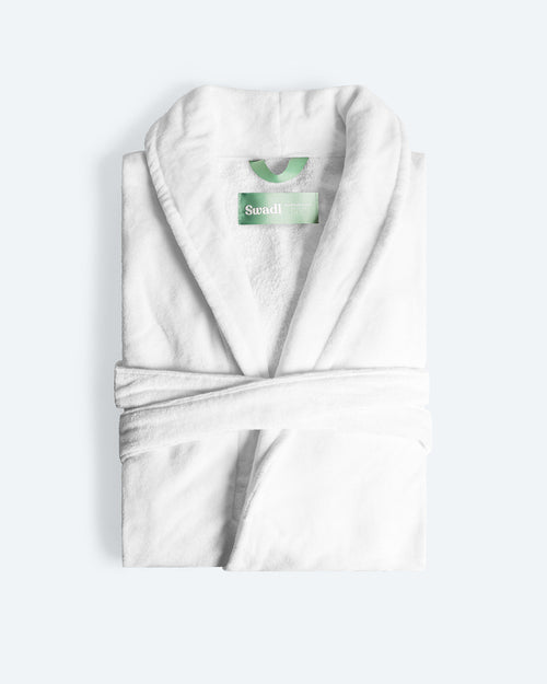 Good Morning Shawl Bathrobe