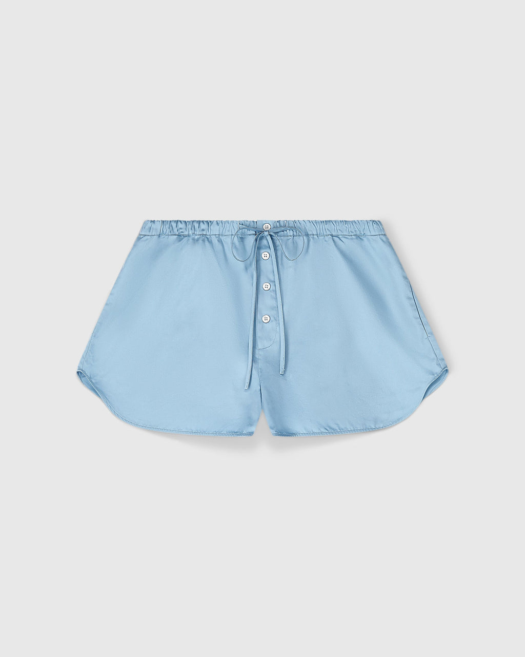 Flux Shorts in Blue Calcite by Laete