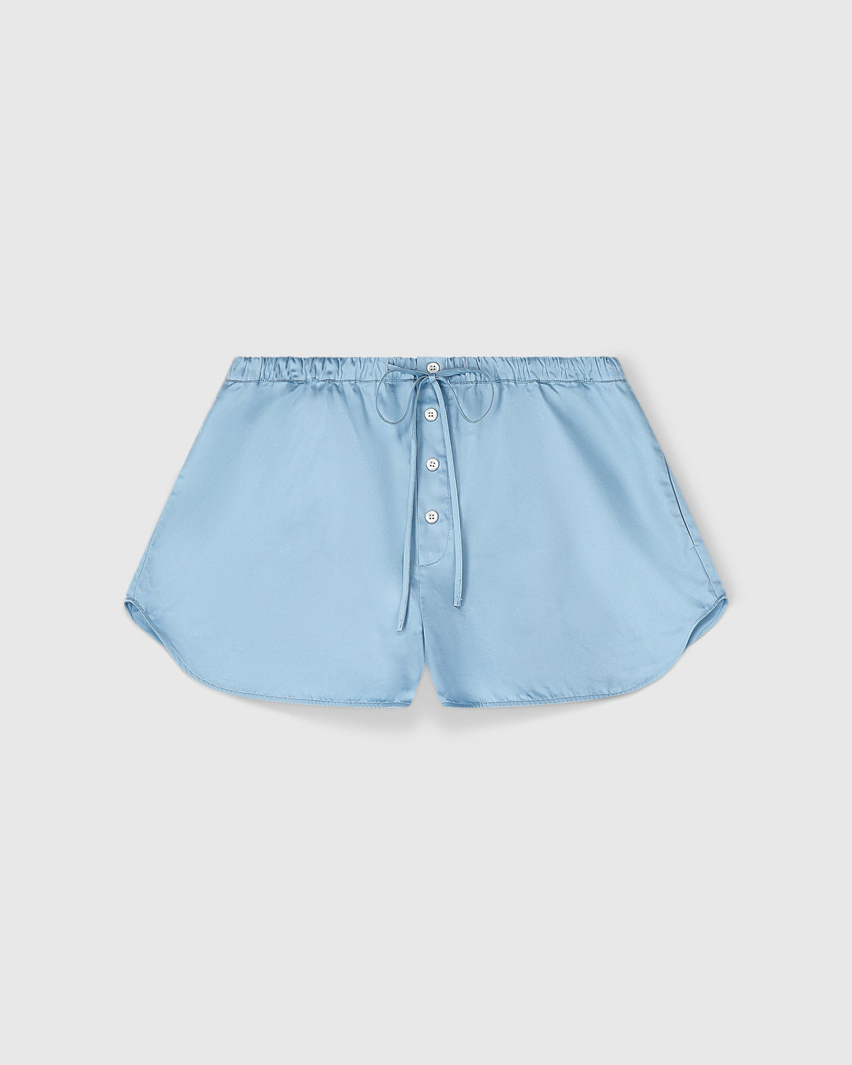 Flux Shorts in Blue Calcite by Laete