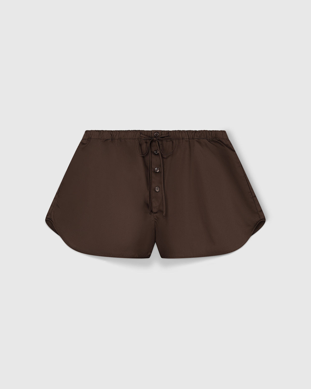 Flux Shorts in Smoky Quartz by Laete