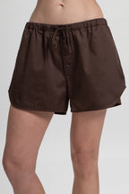 Flux Shorts in Smoky Quartz by Laete